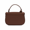 Women hand bag 022g 01 cognac