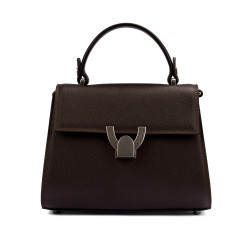 Women shoulder bag 032g 01 testa di moro
