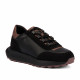 Women sport shoes 6101 biz black combined