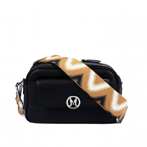 Geanta dama de umar 014g 01 negru