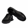 Pantofi sport barbati 9001 black combined