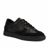 Pantofi casual/sport barbati 998 black combined