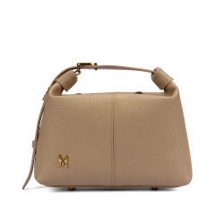 Women hand bag 037-1g nude