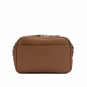 Women shoulder bag 014g 01 biz brown