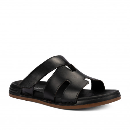 Sandale barbati 367 negru