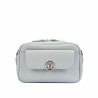 Women shoulder bag 014g 01 biz soft pearl