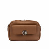 Women shoulder bag 014g 01 biz brown