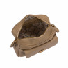 Women shoulder bag 014g biz nude