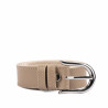 Women belt 46-1mc beige