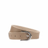 Women belt 46-1mc beige