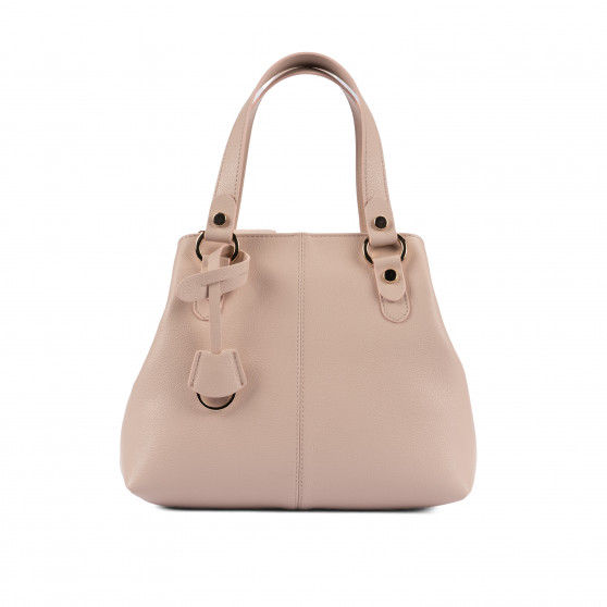 Women shoulder bag 004-1g vanilla