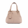 Women shoulder bag 004-1g vanilla