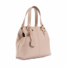 Women shoulder bag 004-1g vanilla