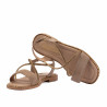 Women sandals 5127 sand combined