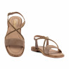 Women sandals 5127 sand combined