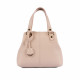 Women shoulder bag 004-1g vanilla