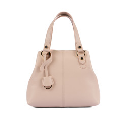 Women shoulder bag 004-1g vanilla