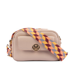 Geanta dama de umar 014g biz powder rose