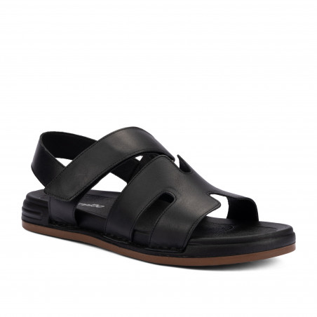 Sandale barbati 368 negru