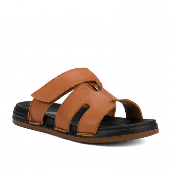 Women sandals 5125 camel
