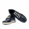 Pantofi casual/sport barbati 917 indigo