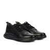 Pantofi casual/sport barbati 917 black