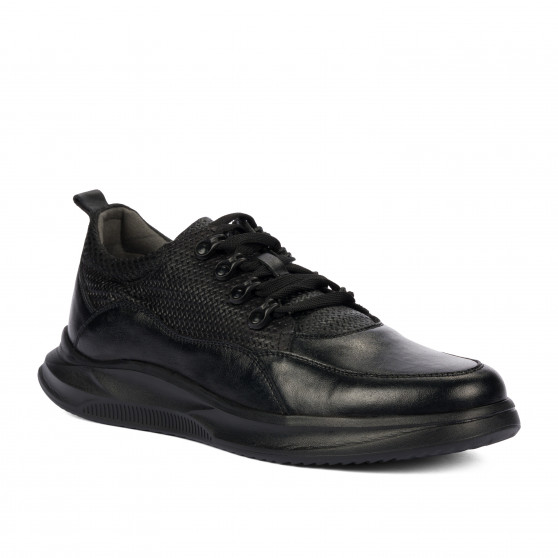 Pantofi casual/sport barbati 917 black
