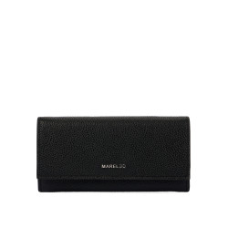 Portofel dama 207g 01 biz negru