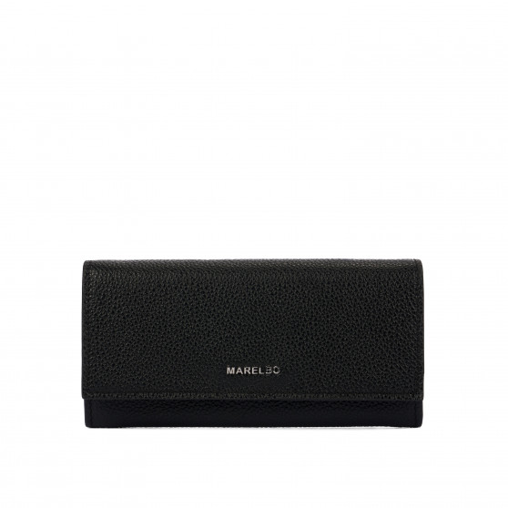 Portofel dama 207g 01 biz black