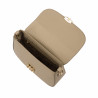 Women hand bag 022g light grey