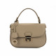 Women hand bag 022g light grey