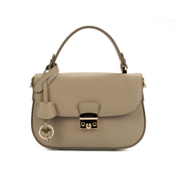 Geanta dama de mana 022g light grey