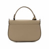Women hand bag 022g 01 light grey