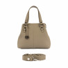 Geanta dama de umar 004g 01 light grey