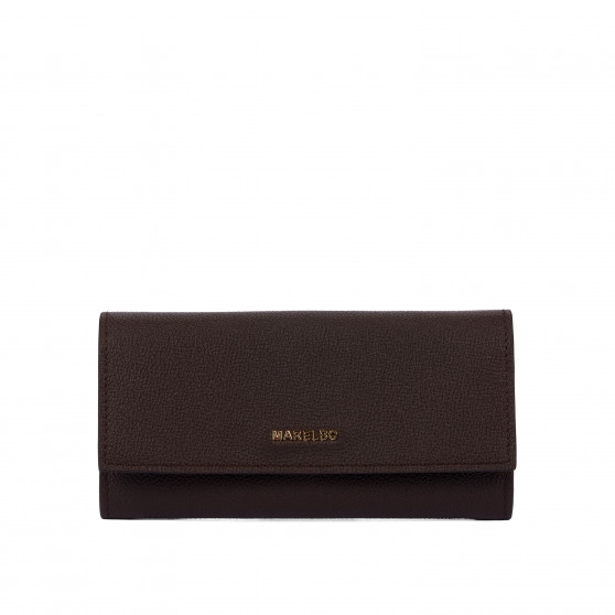 Portofel dama 207g testa di moro