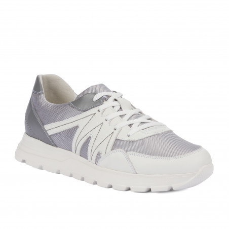 Pantofi casual/sport barbati 997 gri combinat