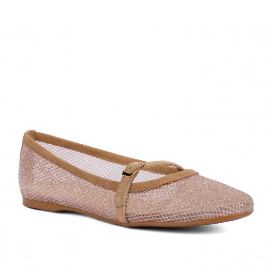 Balerini dama 1369 bej combinat