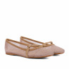 Balerini dama 1369 bej combinat