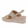 Women sandals 5124 sand