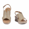 Sandale dama 5124 nisip