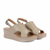 Women sandals 5124 sand