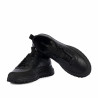 Pantofi casual/sport barbati 999 negru combinat