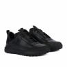 Pantofi casual/sport barbati 999 black combined