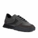 Pantofi sport barbati 9001 gri combinat