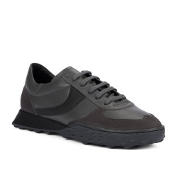 Pantofi sport barbati 9001 gray combined