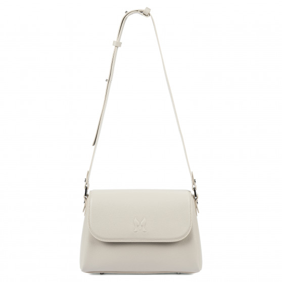 Women shoulder bag 040g 01 biz panna