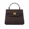 Women shoulder bag 033g testa di moro