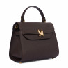 Women shoulder bag 033g testa di moro