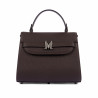 Women shoulder bag 033g 01 testa di moro