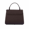 Women shoulder bag 033g 01 testa di moro